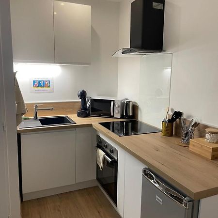 Bryas 1 - Appartement Charmant Châteauroux 外观 照片