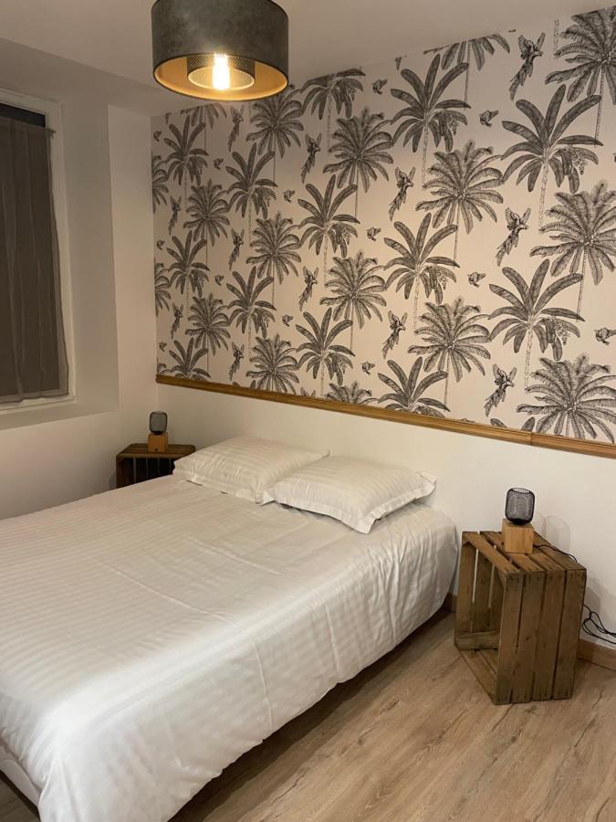 Bryas 1 - Appartement Charmant Châteauroux 外观 照片